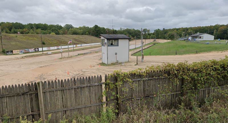 West Michigan Sand Dragway - 2019 Street View